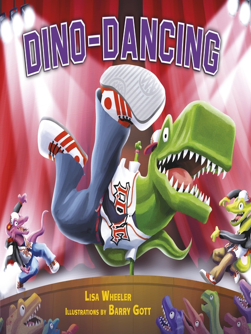 Title details for Dino-Dancing by Lisa Wheeler - Available